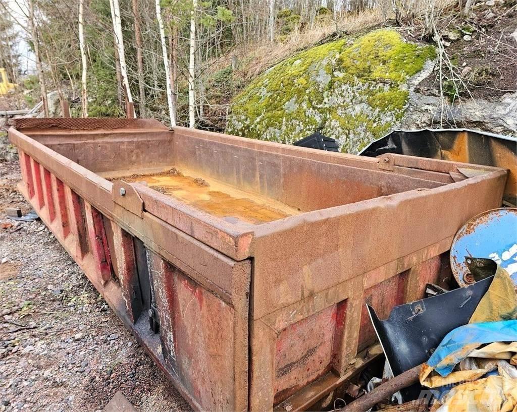  Vaihtolava 5,4m Platformy