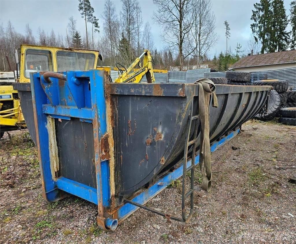  Vaihtolava 5,85m Platformy
