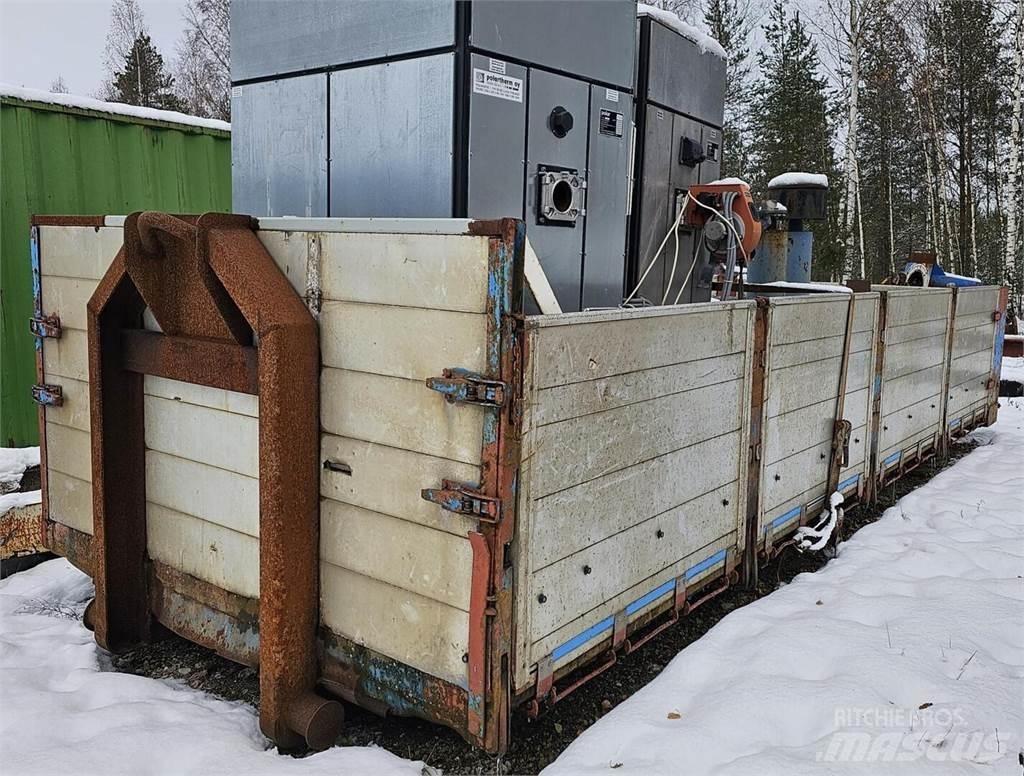  Vaihtolava 6,7m Platformy