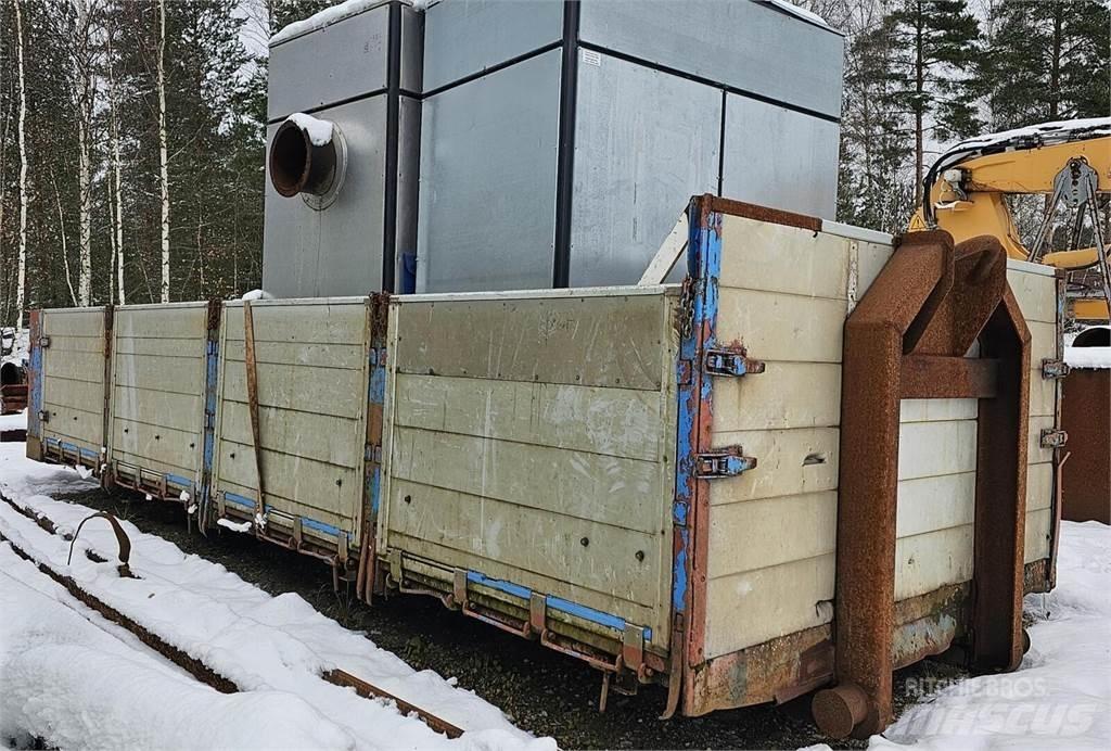  Vaihtolava 6,7m Platformy