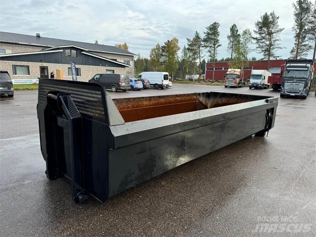  Vaihtolava Sora Platformy