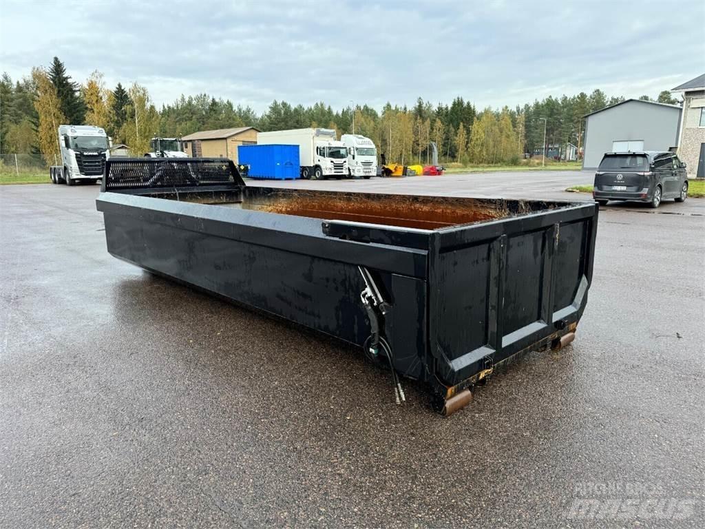 Vaihtolava Sora Platformy
