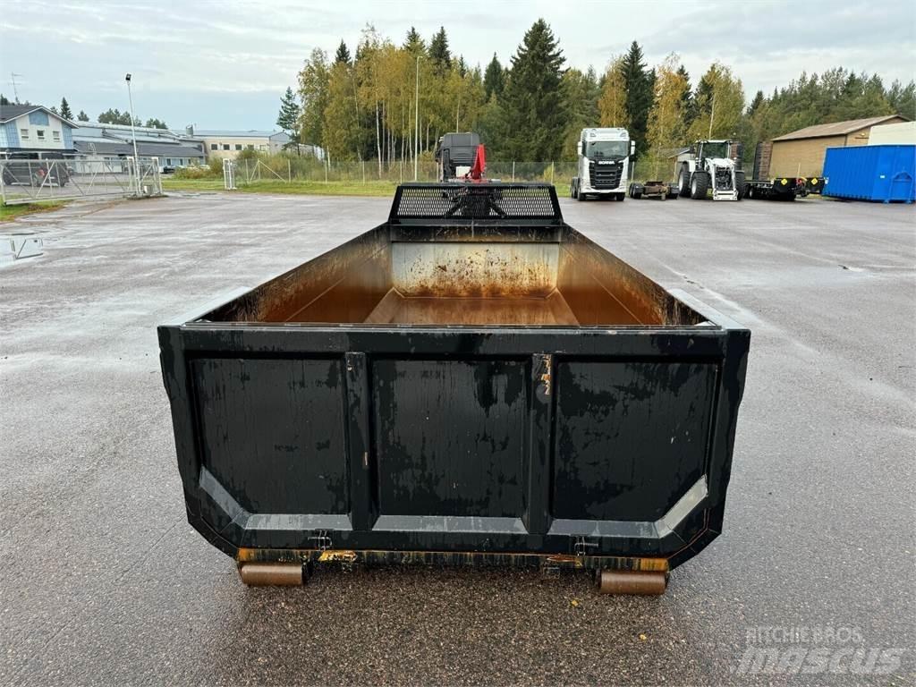  Vaihtolava Sora Platformy