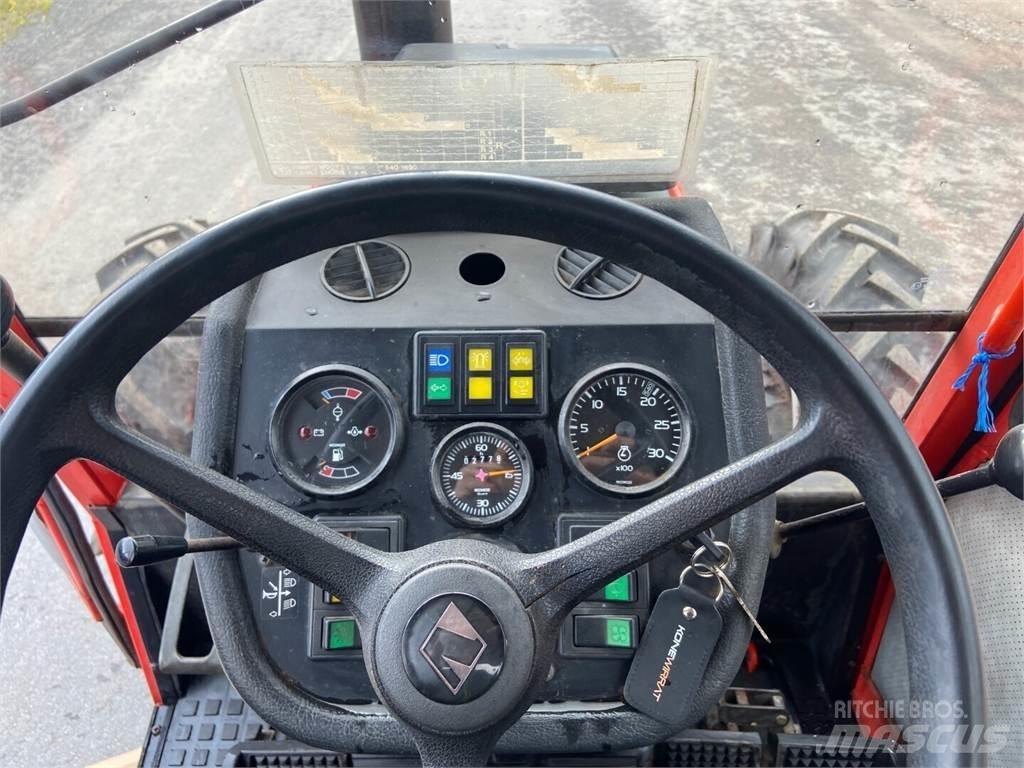 Valmet 405 Turbo Ciągniki rolnicze