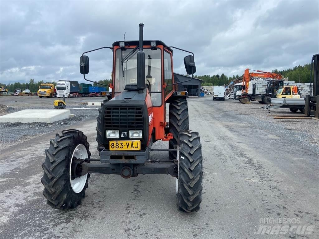 Valmet 405 Turbo Ciągniki rolnicze