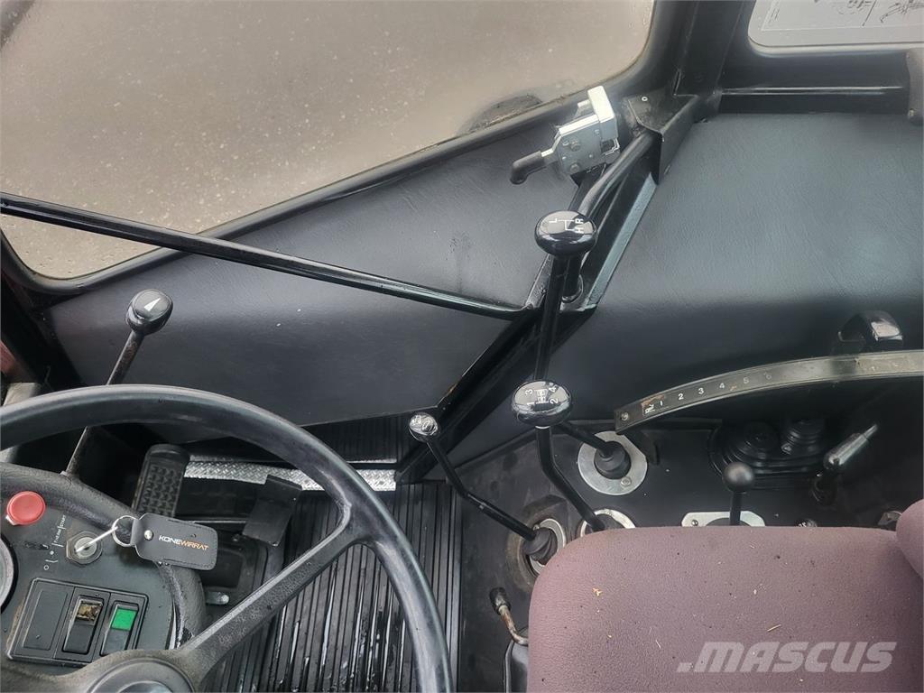 Valmet 455 Ciągniki rolnicze