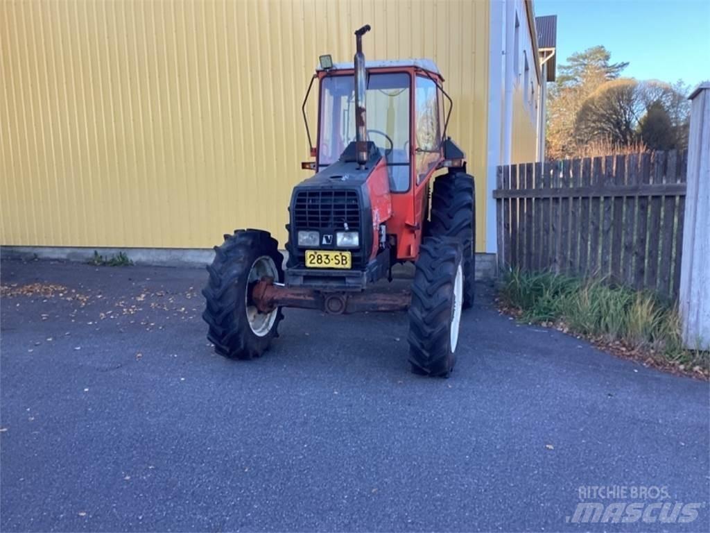 Valmet 4x4 Ciągniki rolnicze