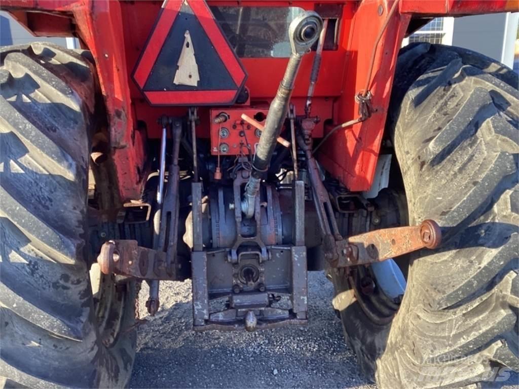 Valmet 4x4 Ciągniki rolnicze