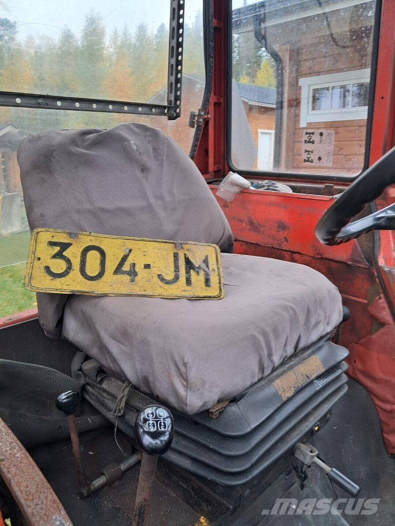 Valmet 604 Ciągniki rolnicze