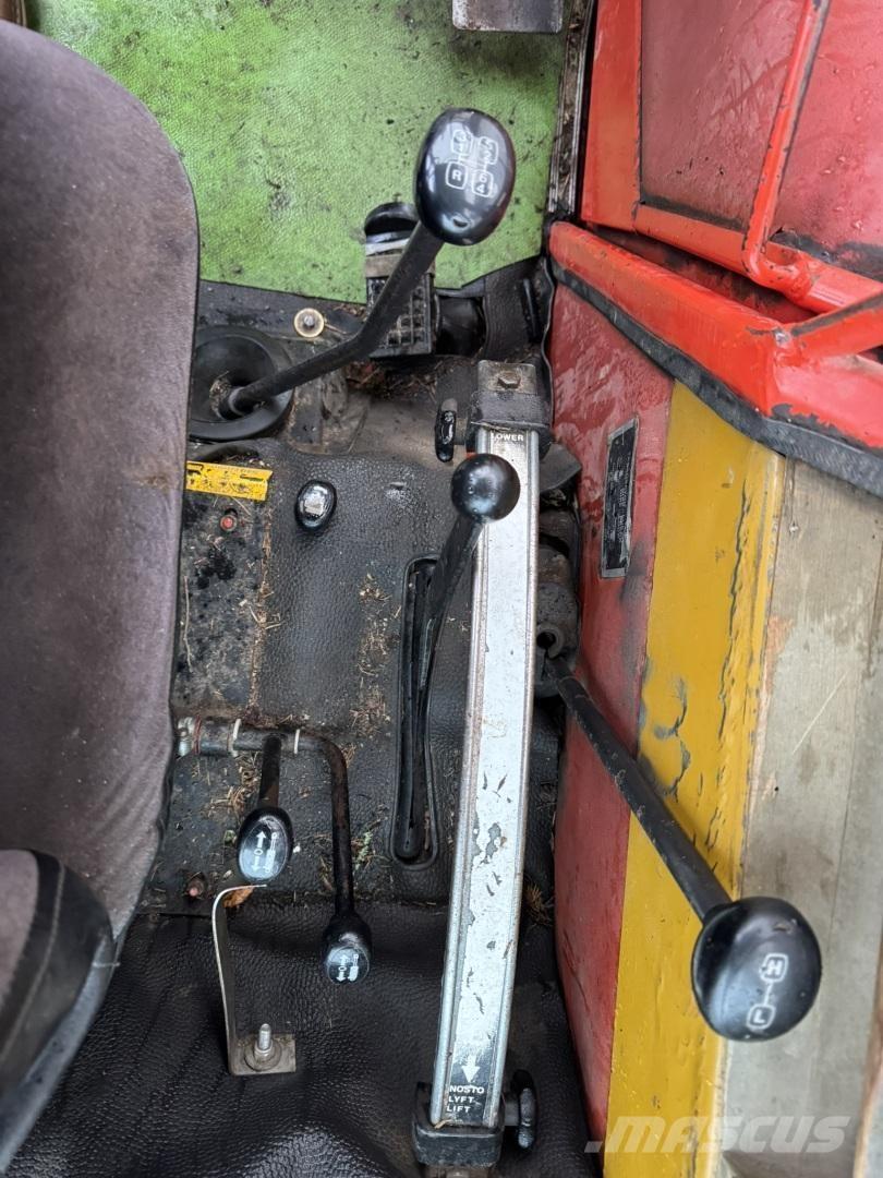 Valmet 604 Ciągniki rolnicze