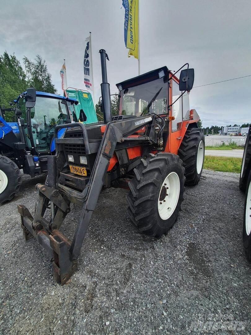 Valmet 605-4 EK Ciągniki rolnicze