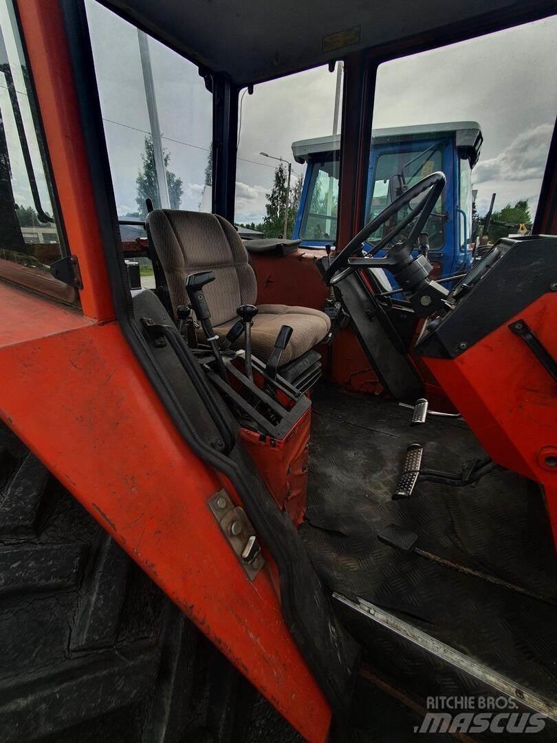 Valmet 605-4 EK Ciągniki rolnicze