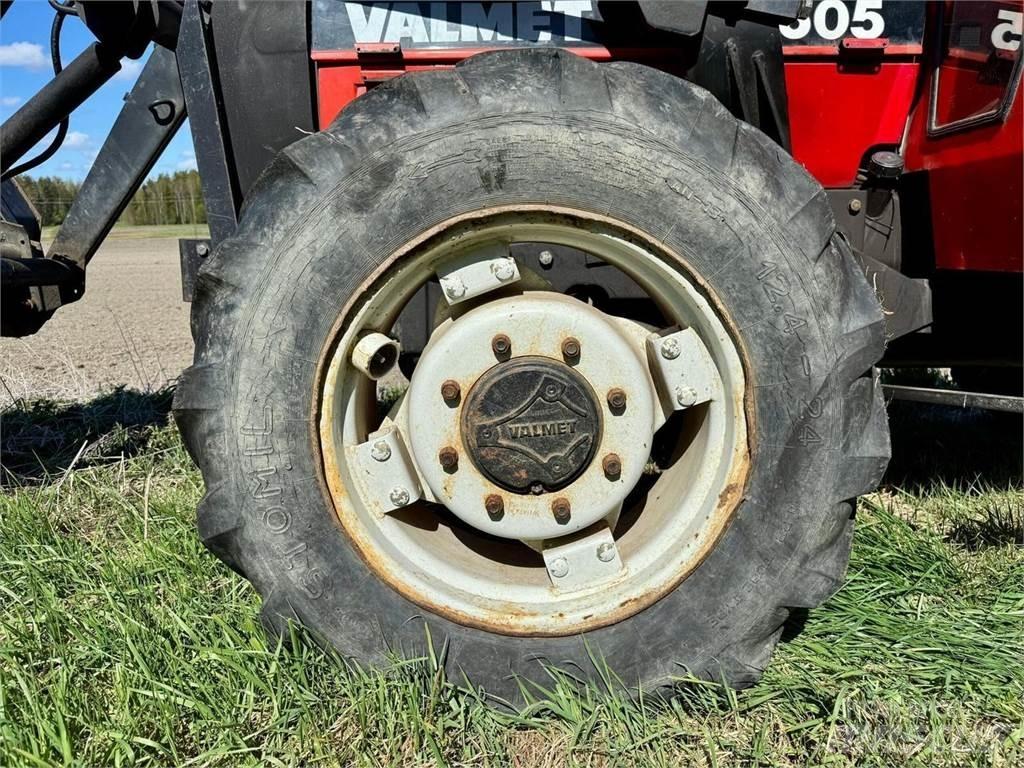 Valmet 605 GLOX Ciągniki rolnicze