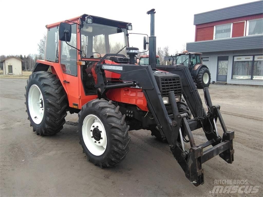 Valmet 605 T Ciągniki rolnicze