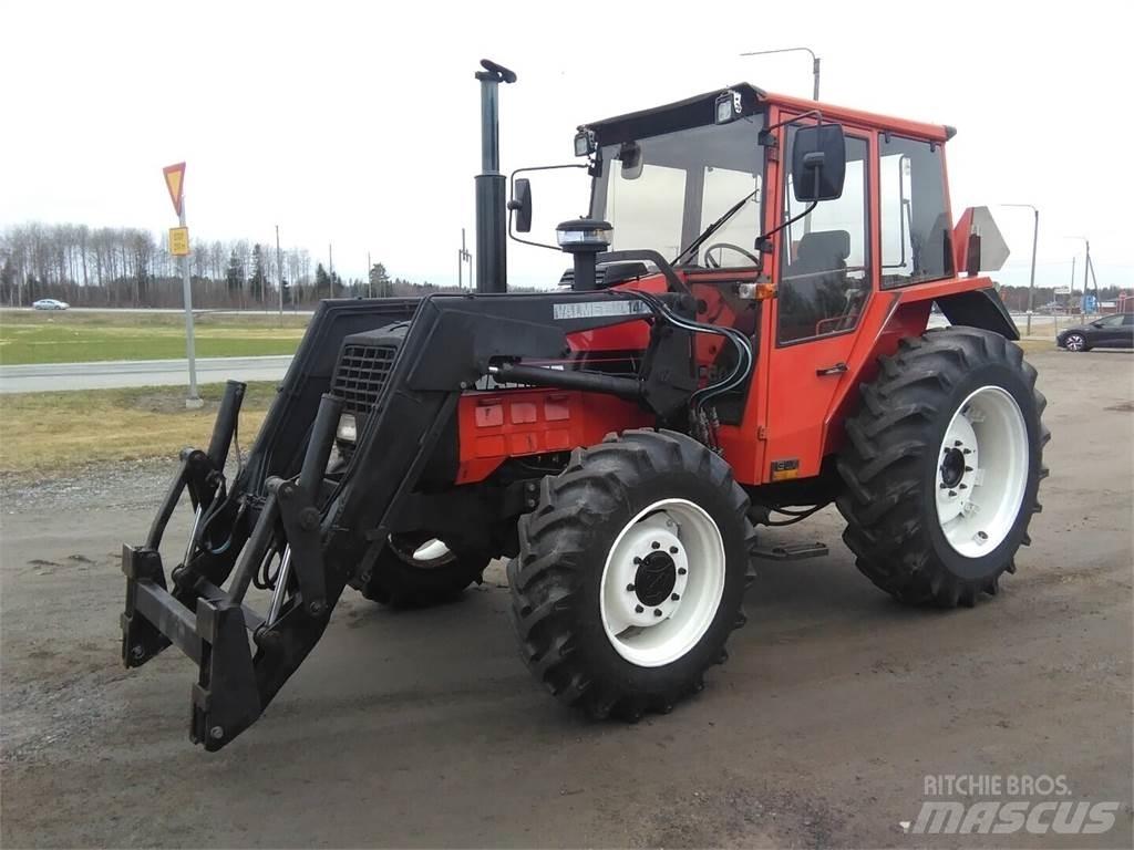 Valmet 605 T Ciągniki rolnicze