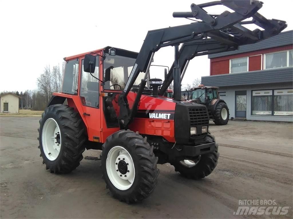 Valmet 605 T Ciągniki rolnicze