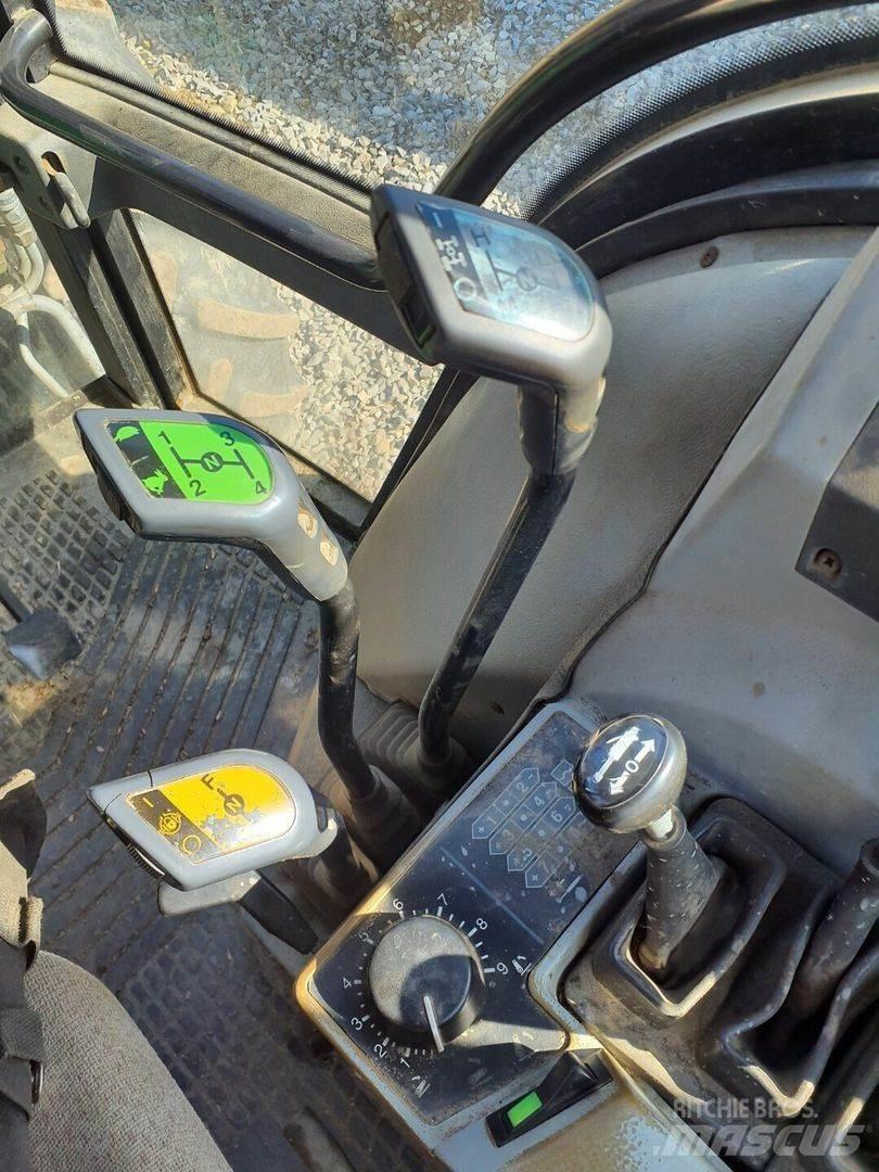 Valmet 6400 Ciągniki rolnicze