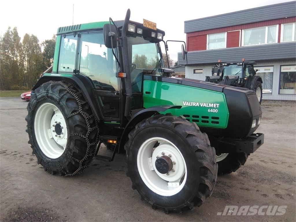 Valmet 6400 Ciągniki rolnicze