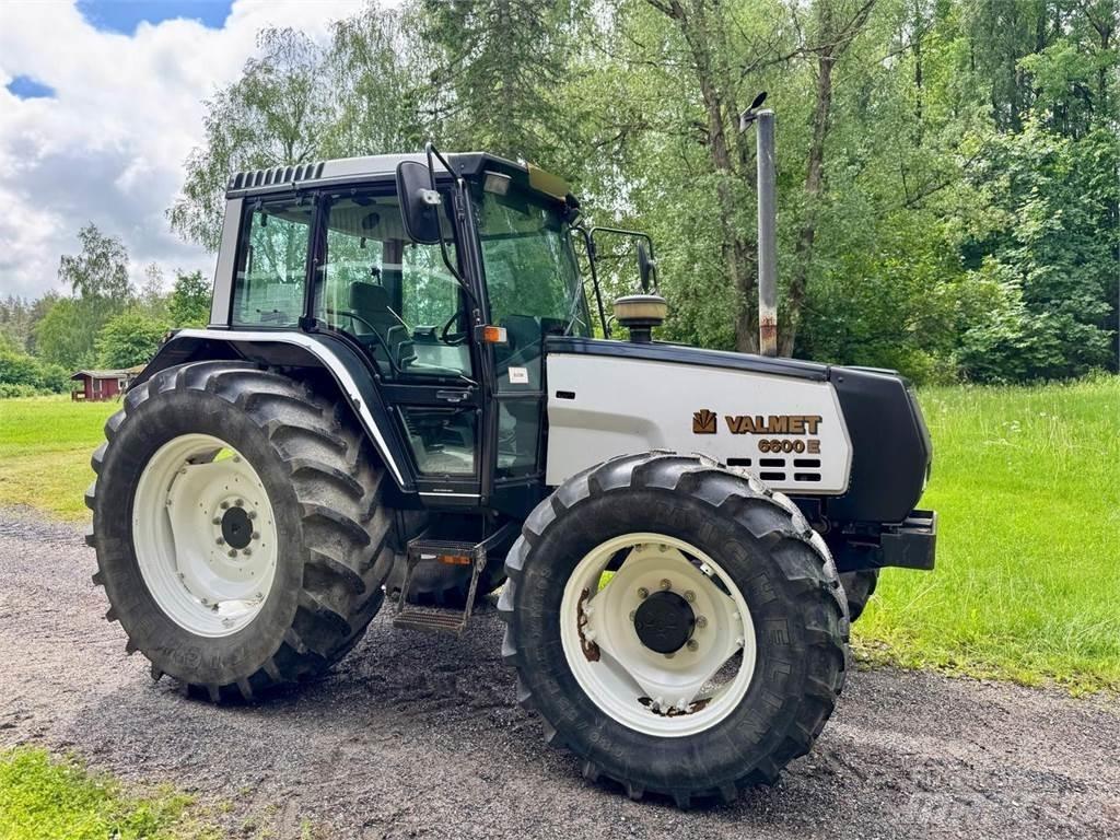 Valmet 6600E Ciągniki rolnicze