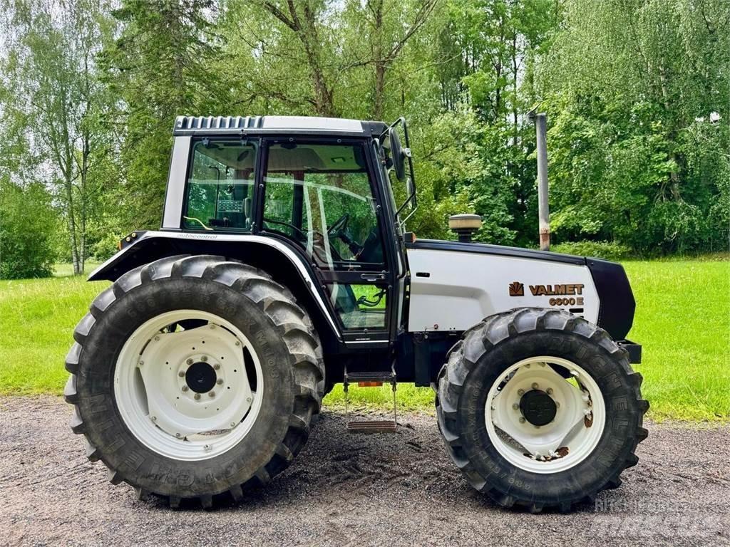 Valmet 6600E Ciągniki rolnicze
