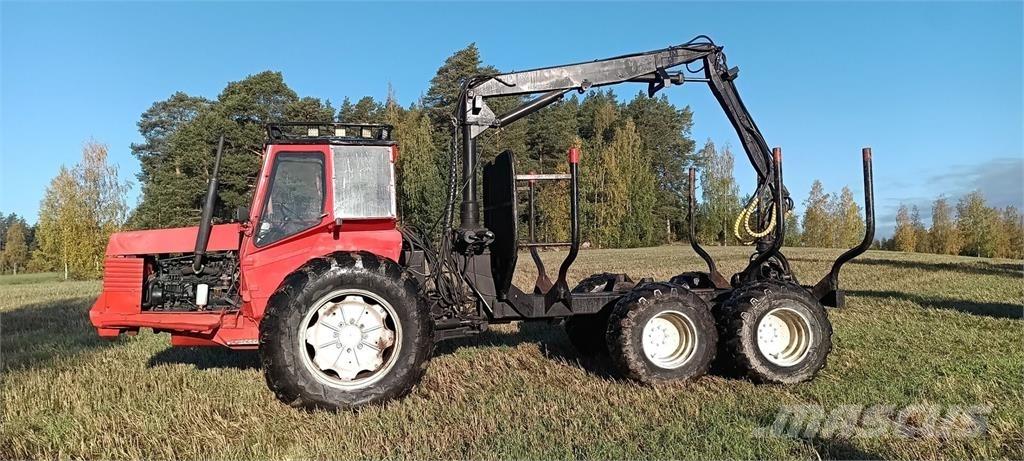 Valmet 702 Forwardery