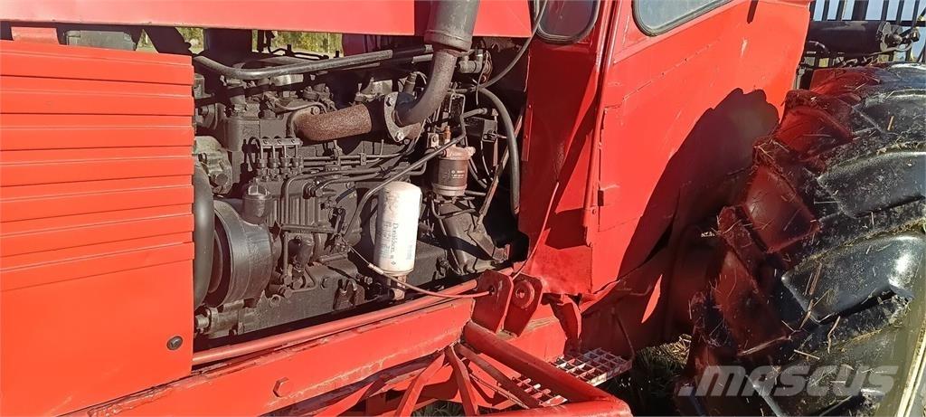 Valmet 702 Forwardery