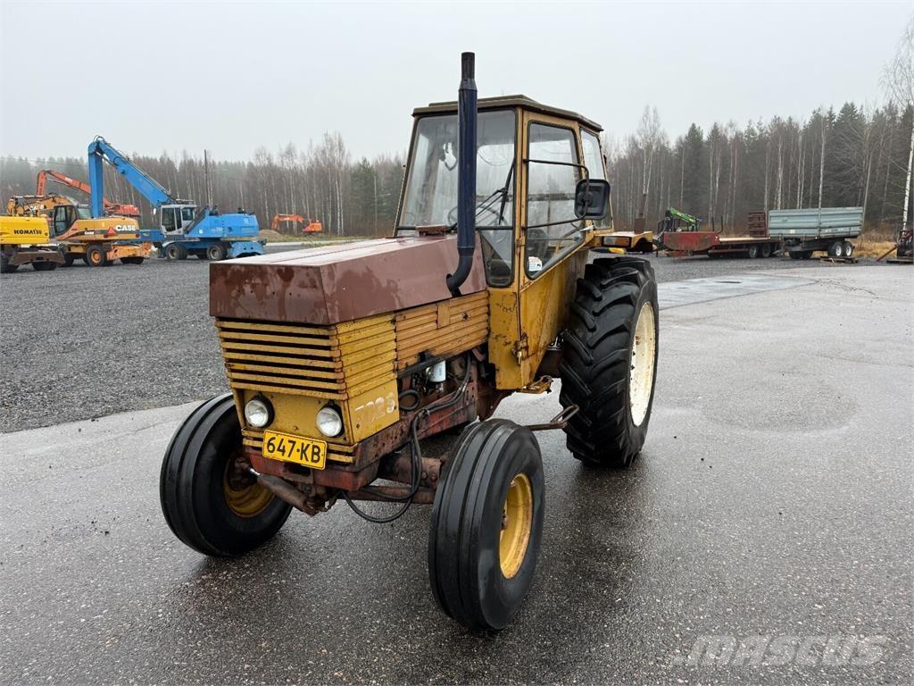 Valmet 702S Ciągniki rolnicze