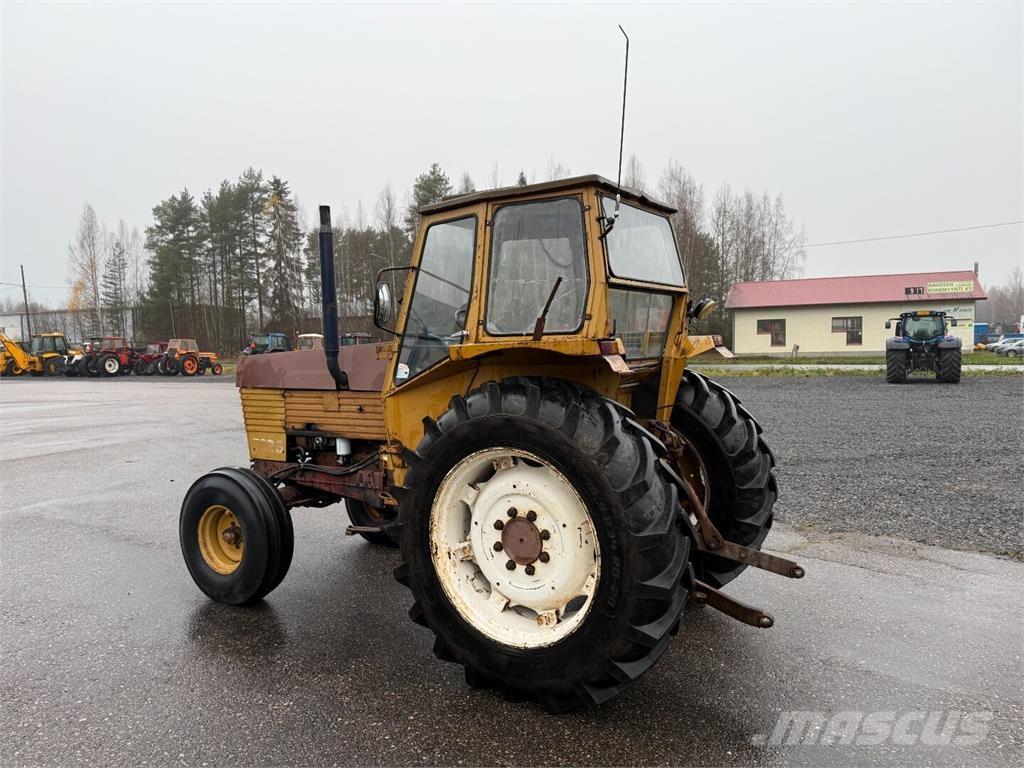 Valmet 702S Ciągniki rolnicze