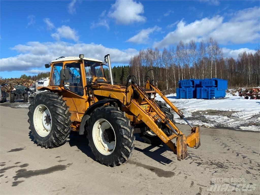 Valmet 802 Ciągniki rolnicze