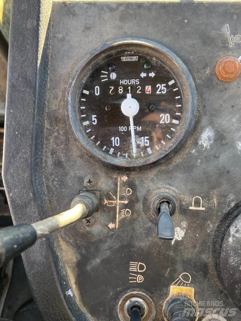 Valmet 802 Ciągniki rolnicze