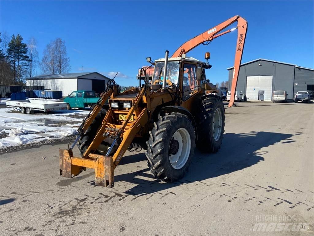 Valmet 802 Ciągniki rolnicze