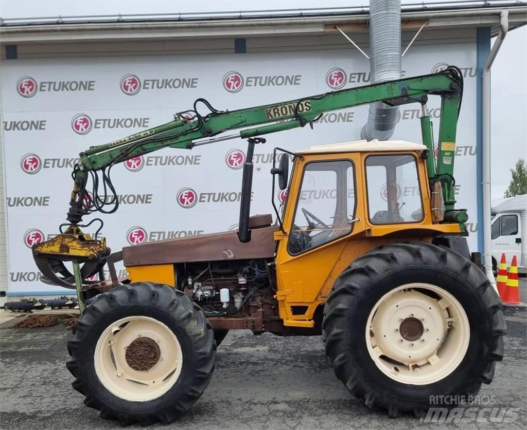 Valmet 802-4 Ciągniki rolnicze