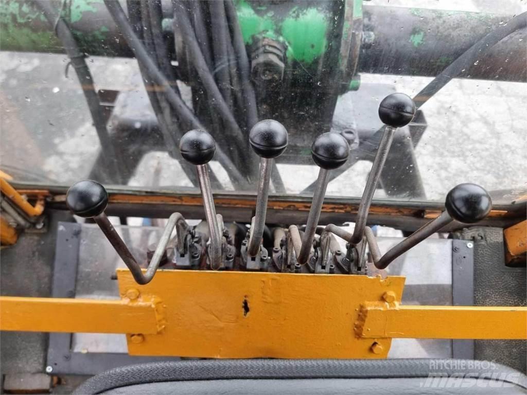 Valmet 802-4 Ciągniki rolnicze