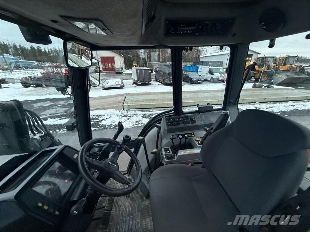 Valmet 8100 Turbo Ciągniki rolnicze