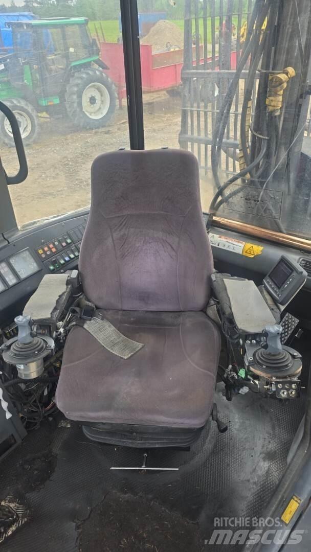 Valmet 820 Forwardery