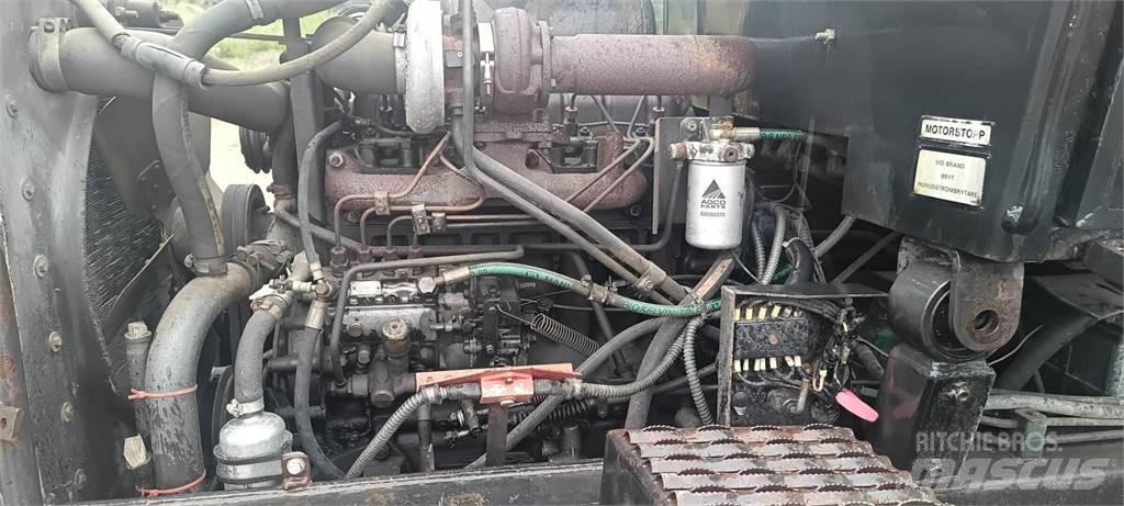 Valmet 836 Forwardery