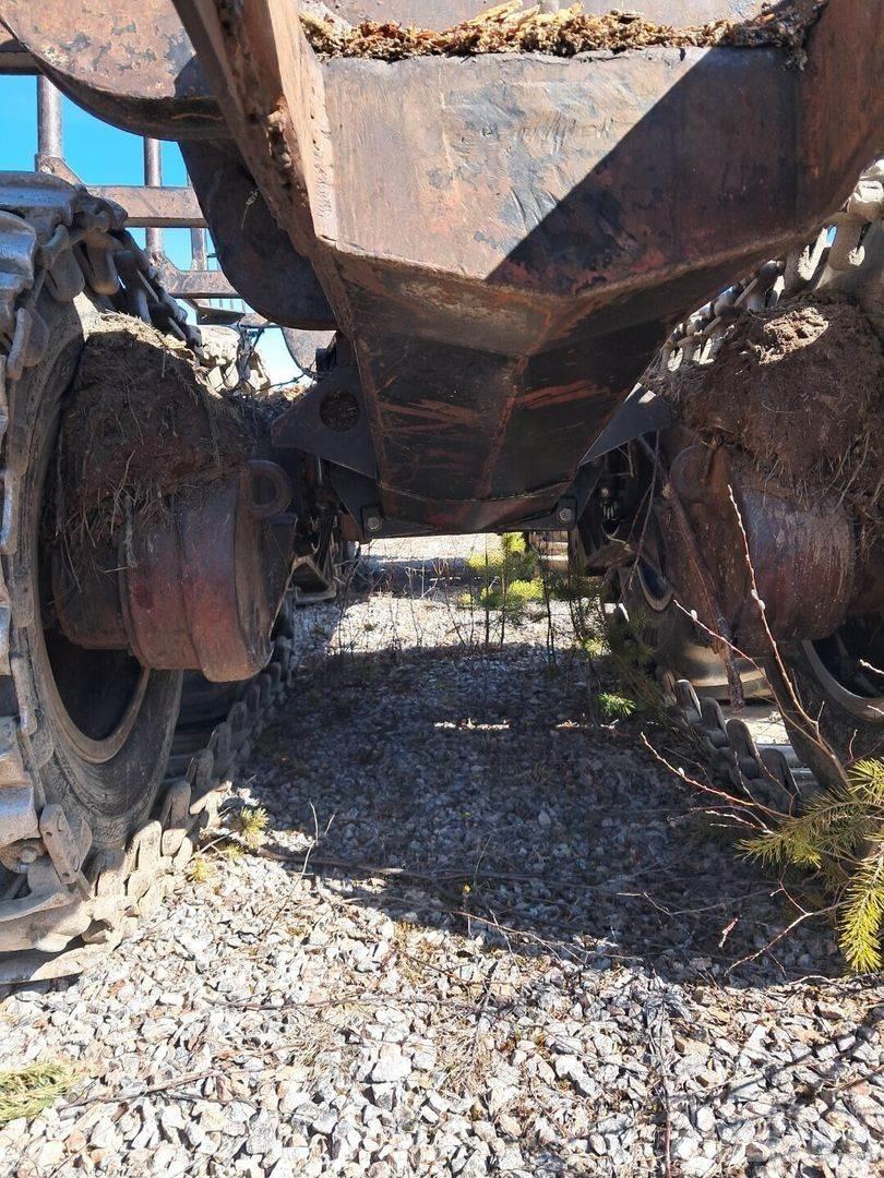 Valmet 840 Forwardery