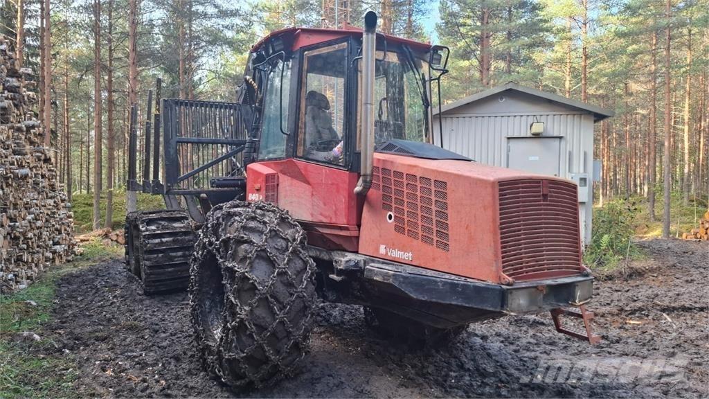 Valmet 840.2 Forwardery