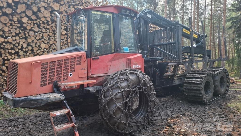 Valmet 840.2 Forwardery