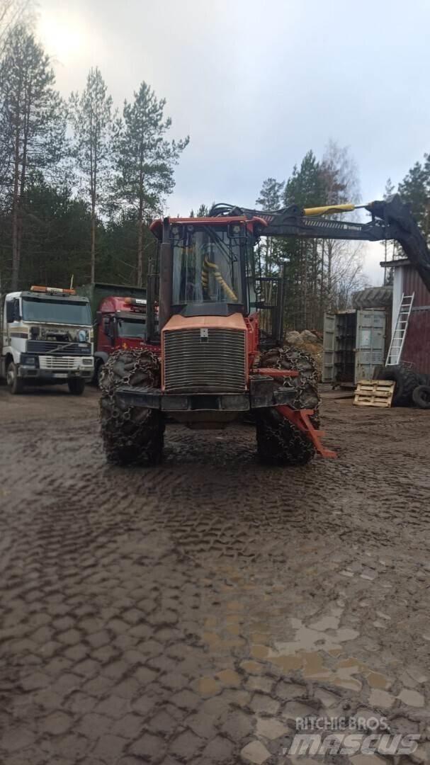 Valmet 840.3 Forwardery