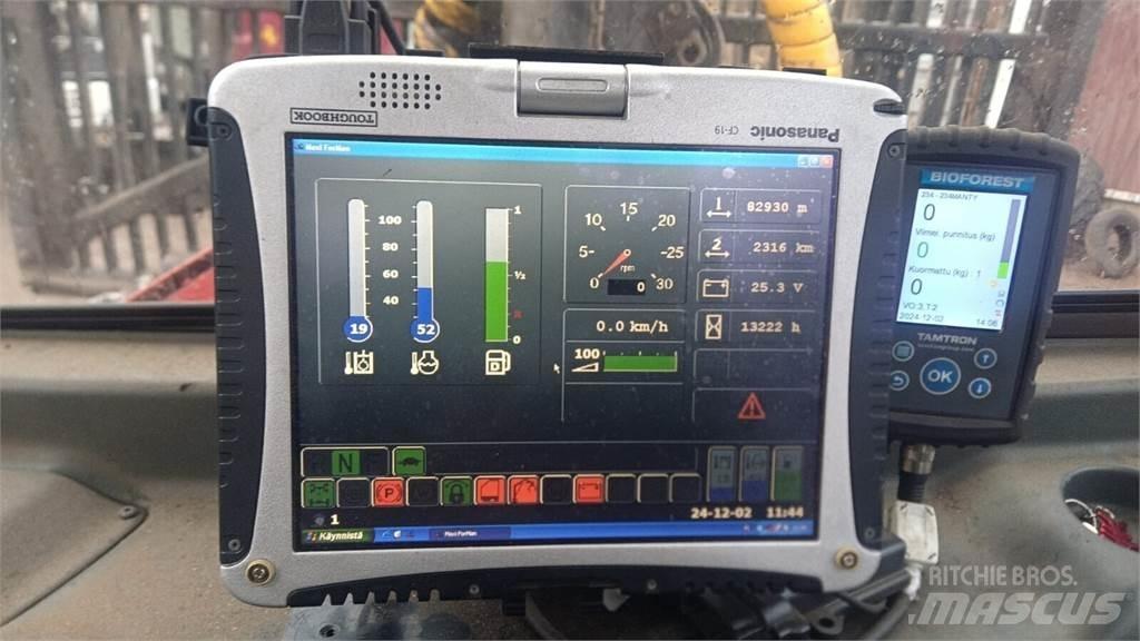 Valmet 840.3 Forwardery