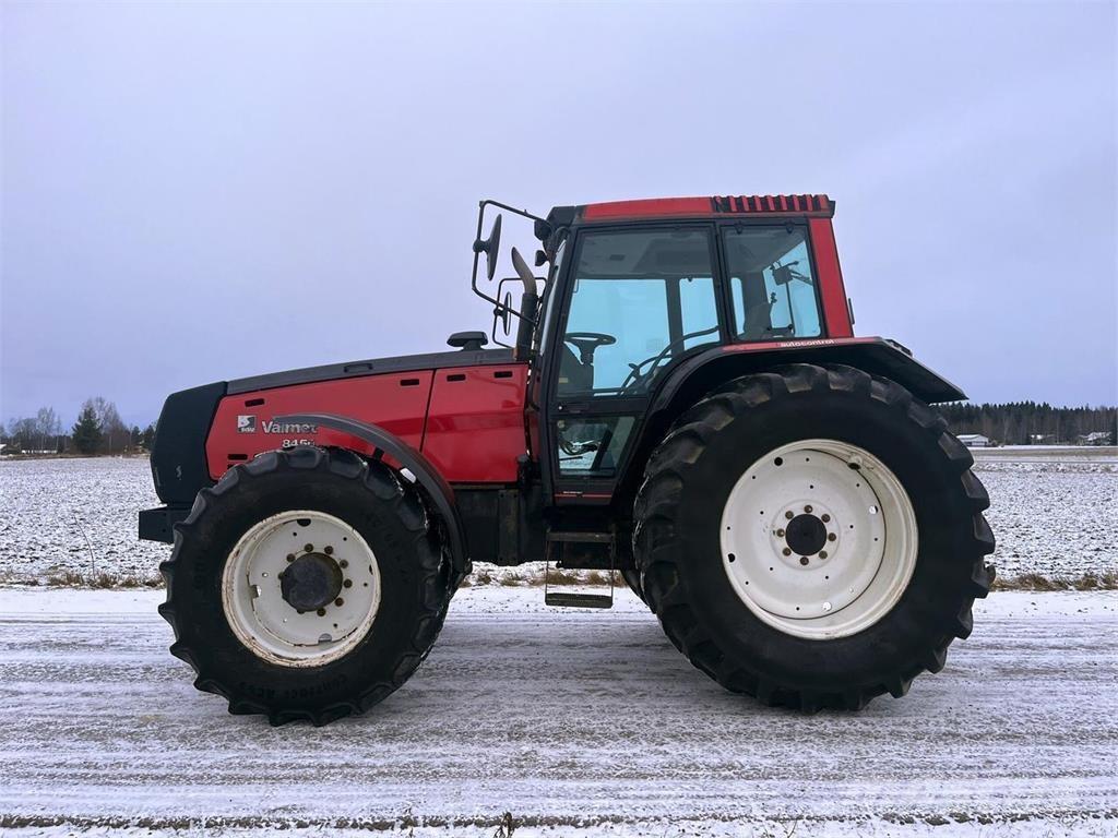 Valmet 8450 Mega Ciągniki rolnicze