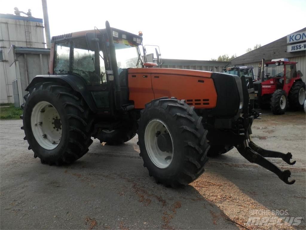 Valmet 8550 Ciągniki rolnicze