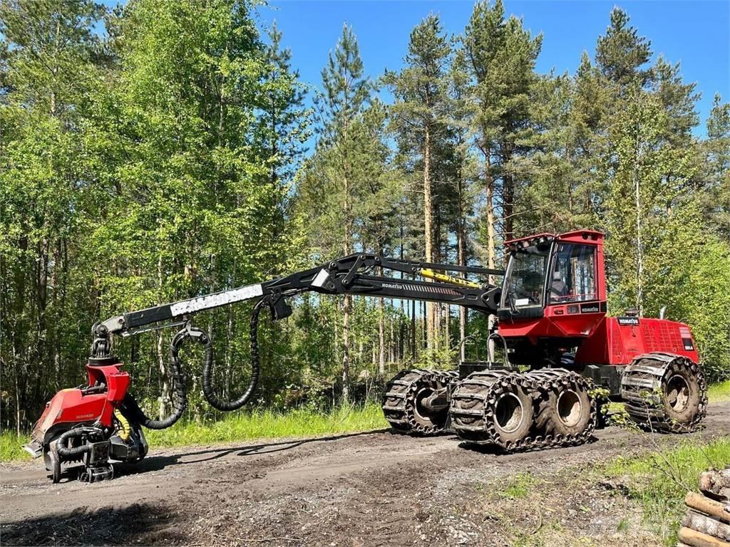 Valmet 901.4 Harwestery