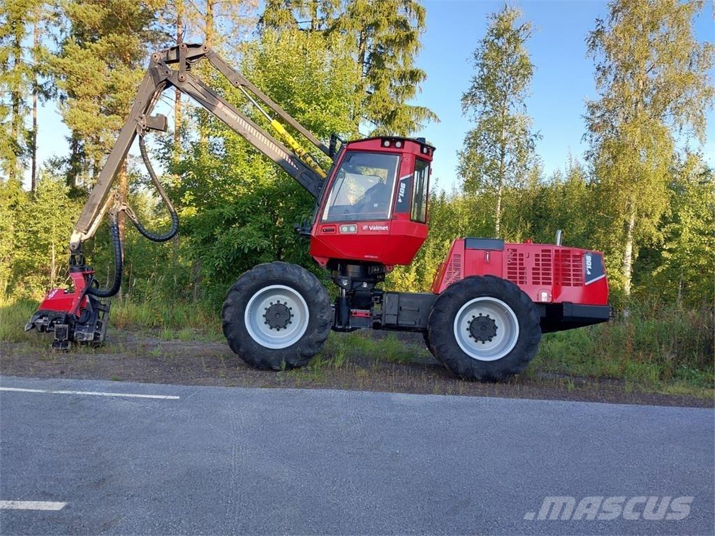Valmet 901.4 Harwestery