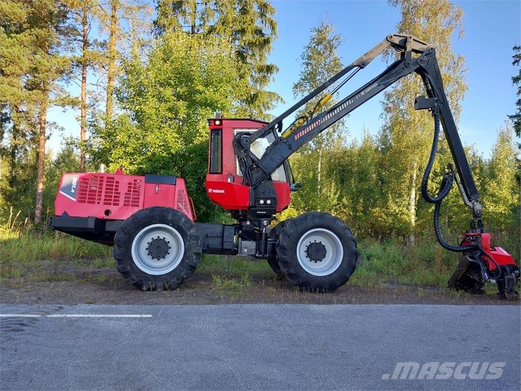 Valmet 901.4 Harwestery