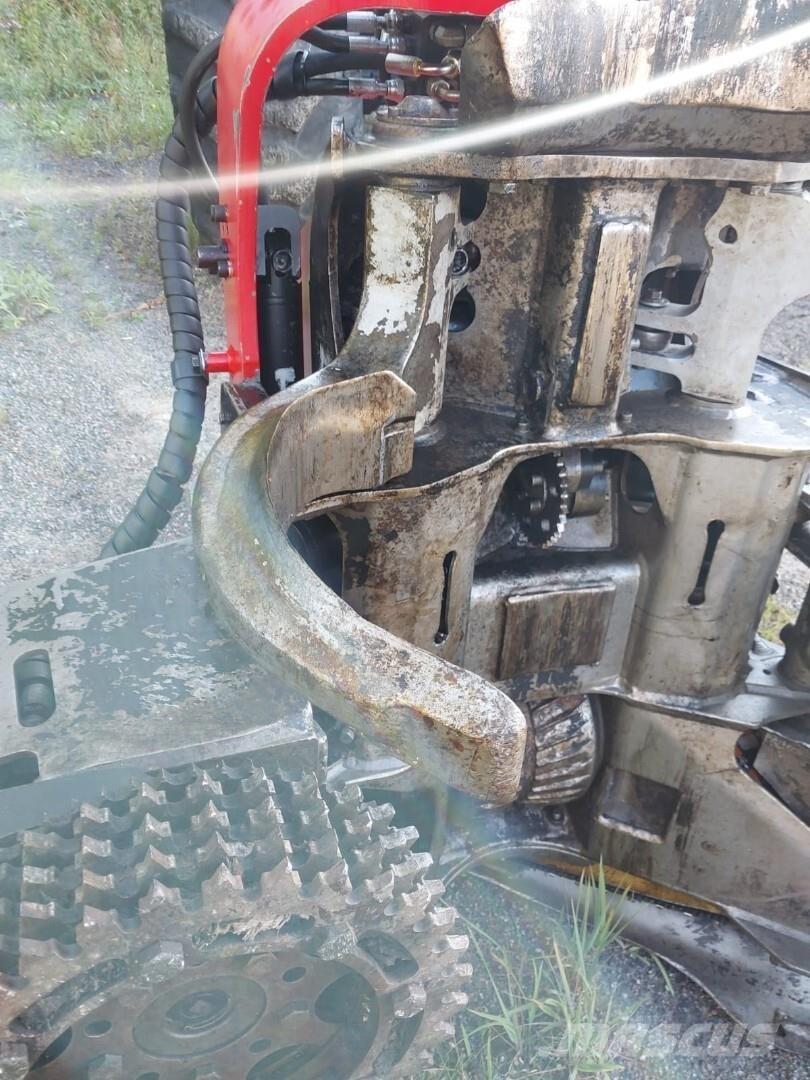 Valmet 901.4 Harwestery