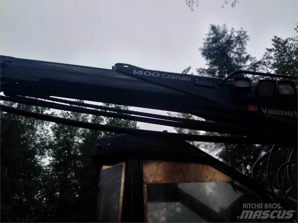 Valmet 911 Harwestery
