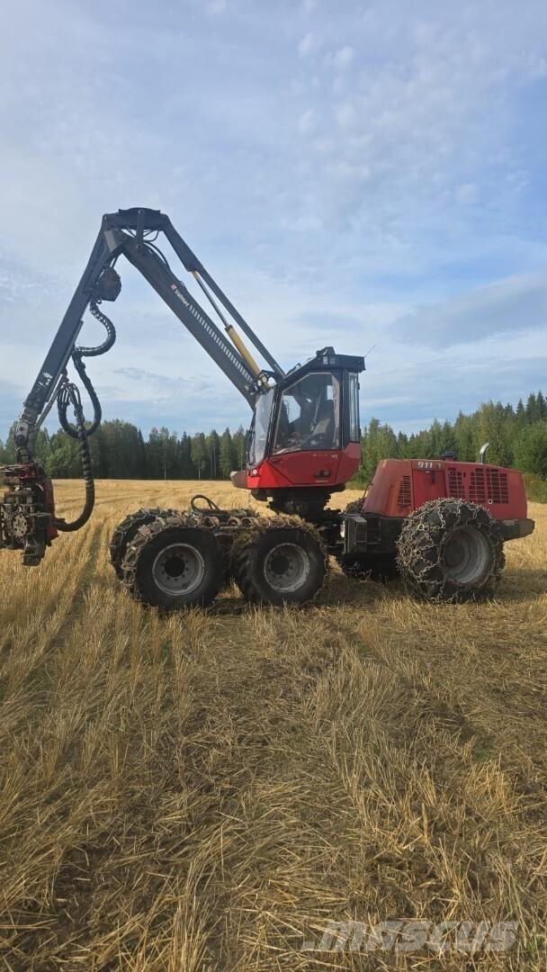 Valmet 911.3 Harwestery