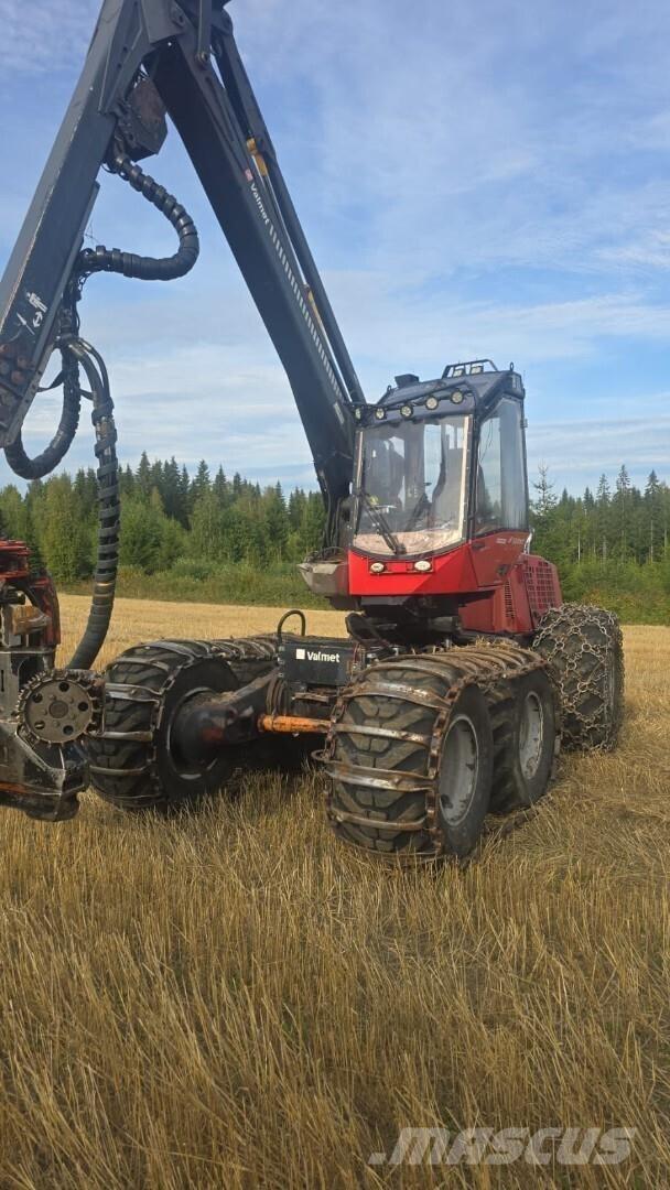 Valmet 911.3 Harwestery
